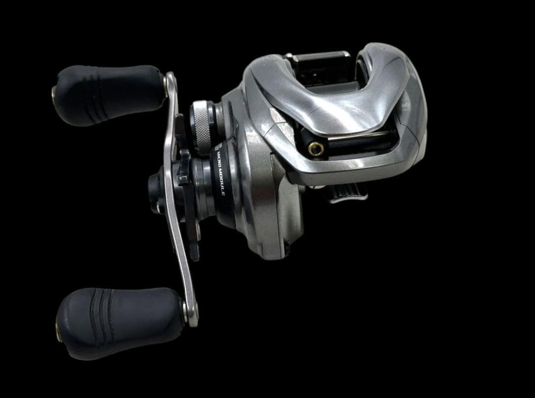 SHIMANO 15メタニウム DC HG 右 シマノ nium 箱あり