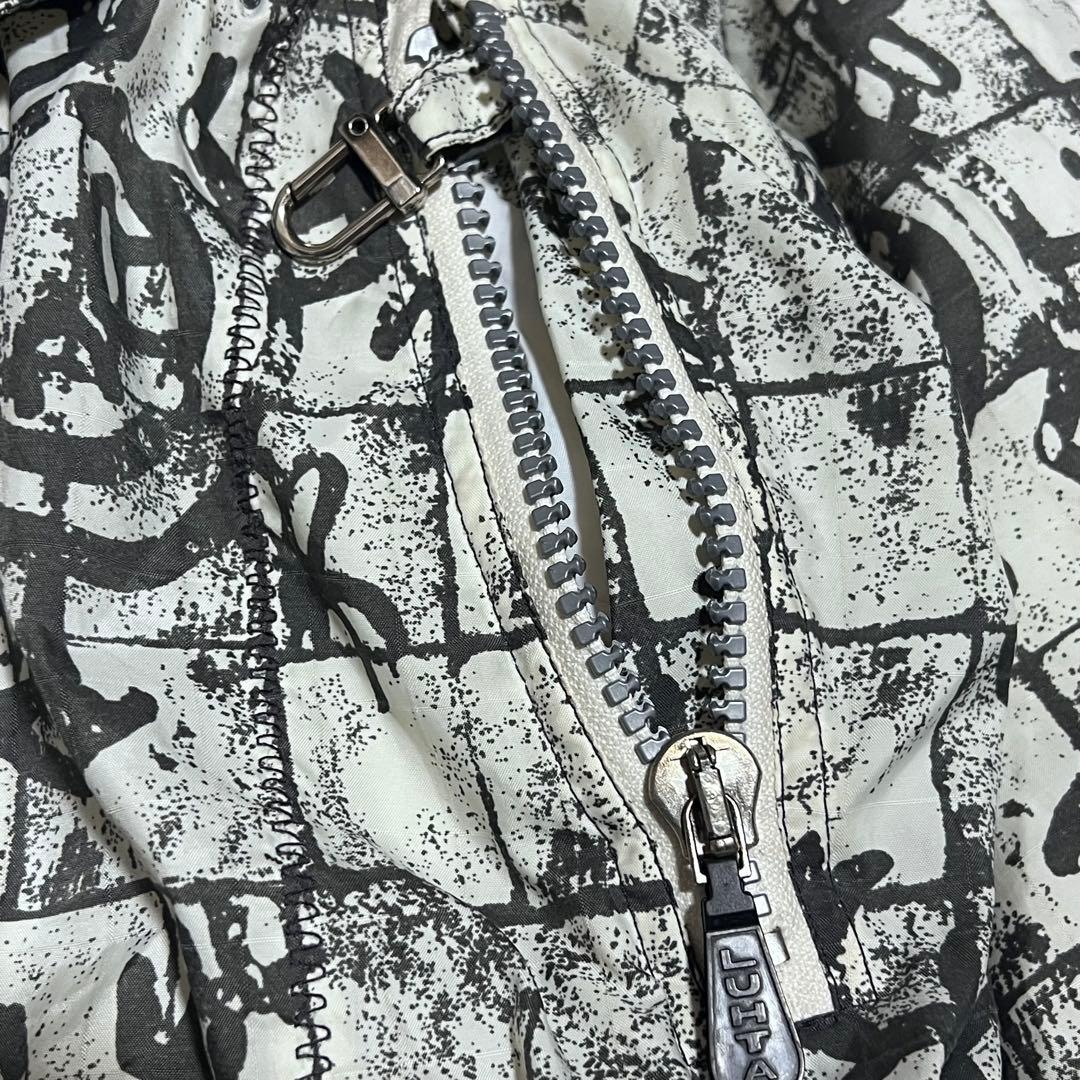 スノーウェア　上下　スキーウェア　ハーフジップ　LUHTA estivo