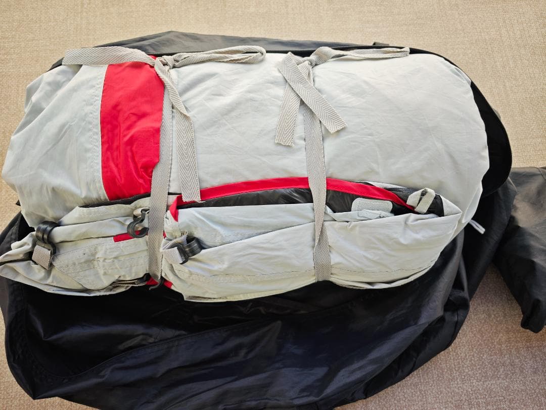 Tough Screen 2 Room House+ キャンプテント