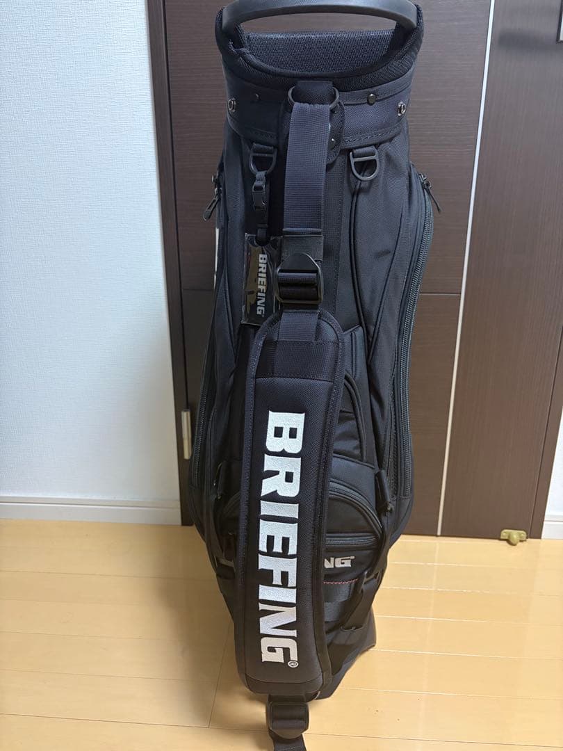 ブリーフィング　キャディバック　CR-10 #2