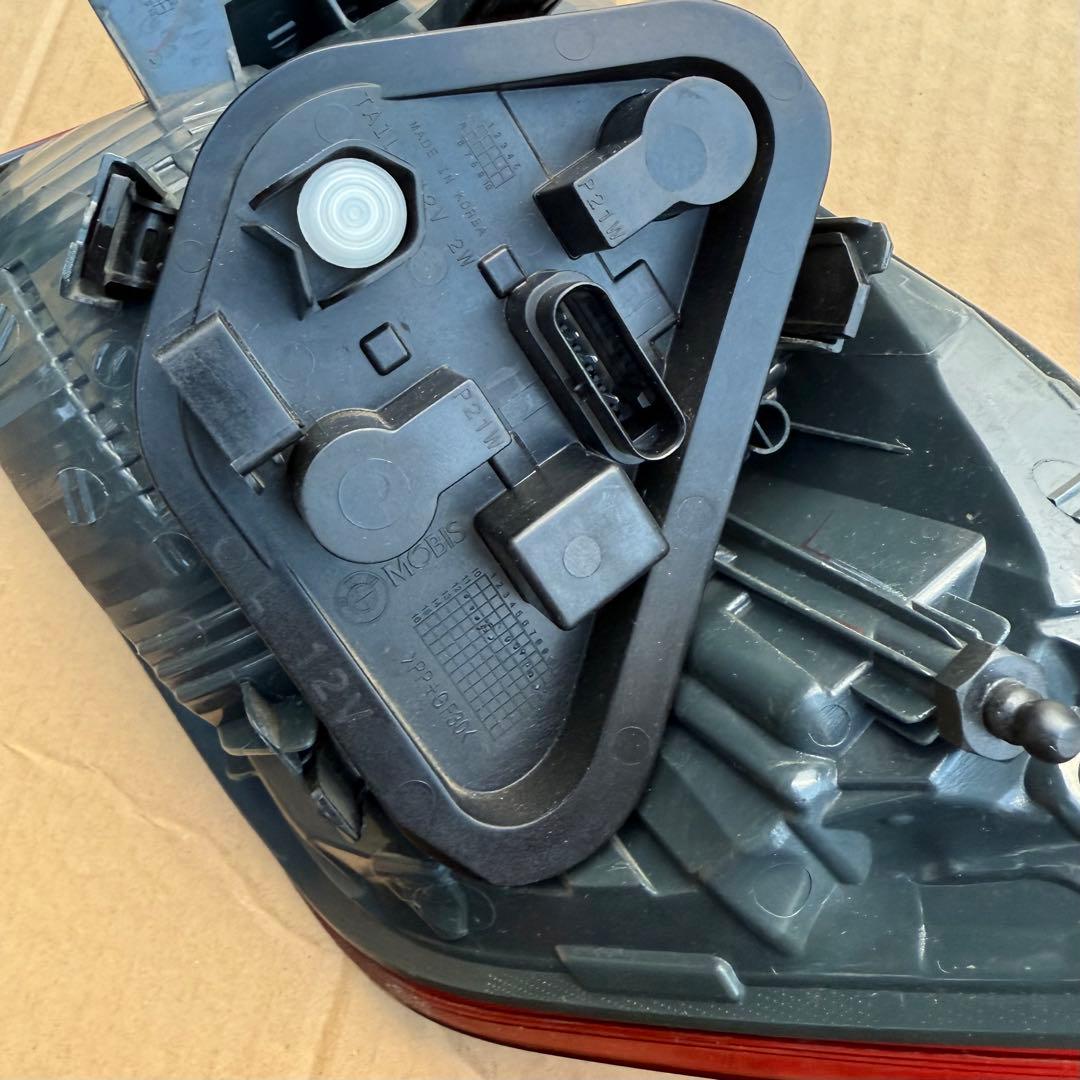  F30 前期 テールランプ スモーク