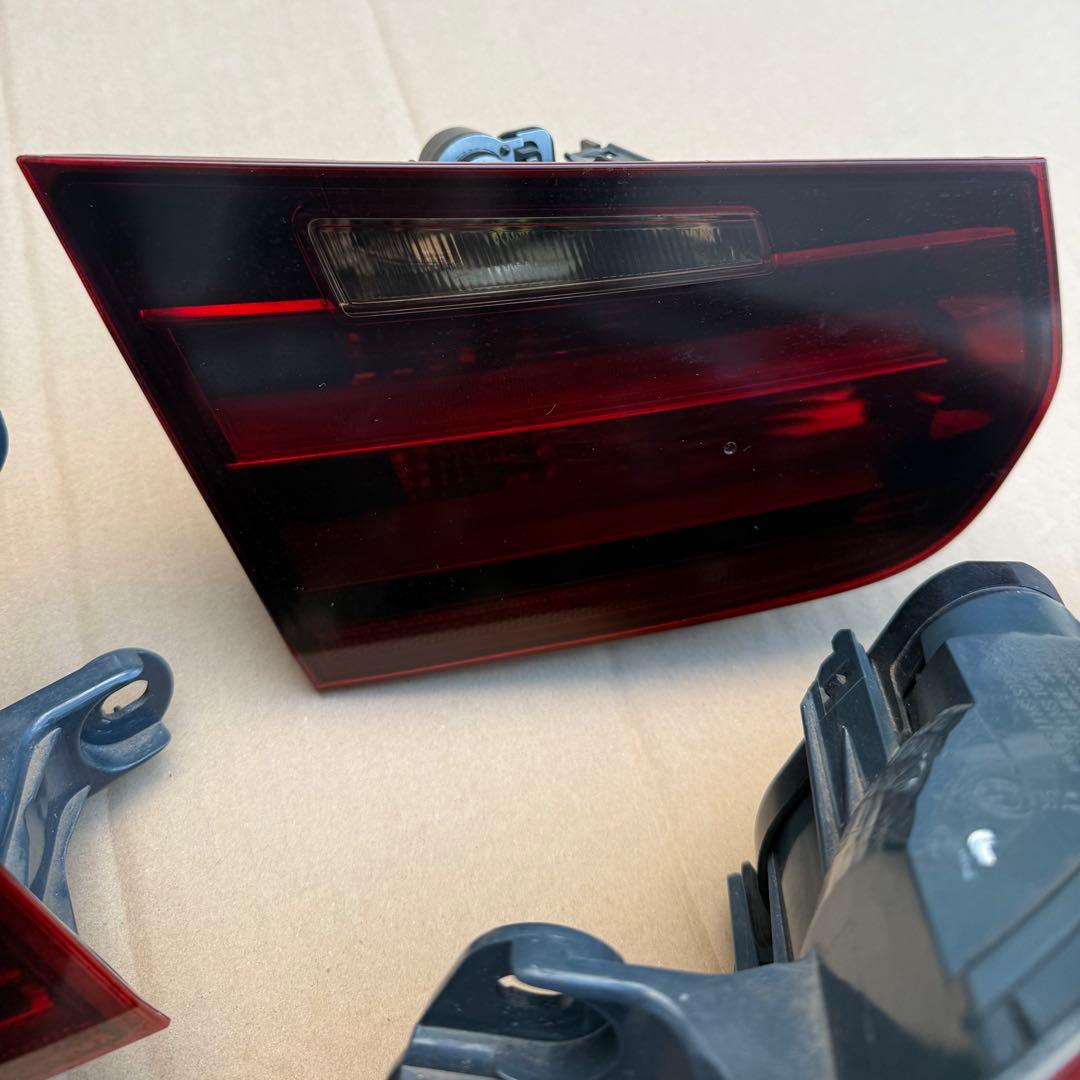  F30 前期 テールランプ スモーク