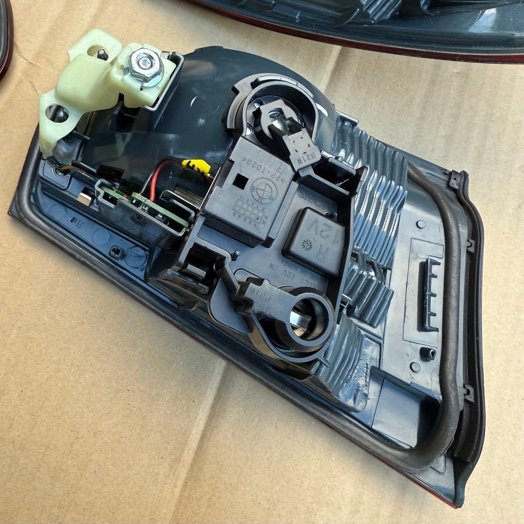  F30 前期 テールランプ スモーク