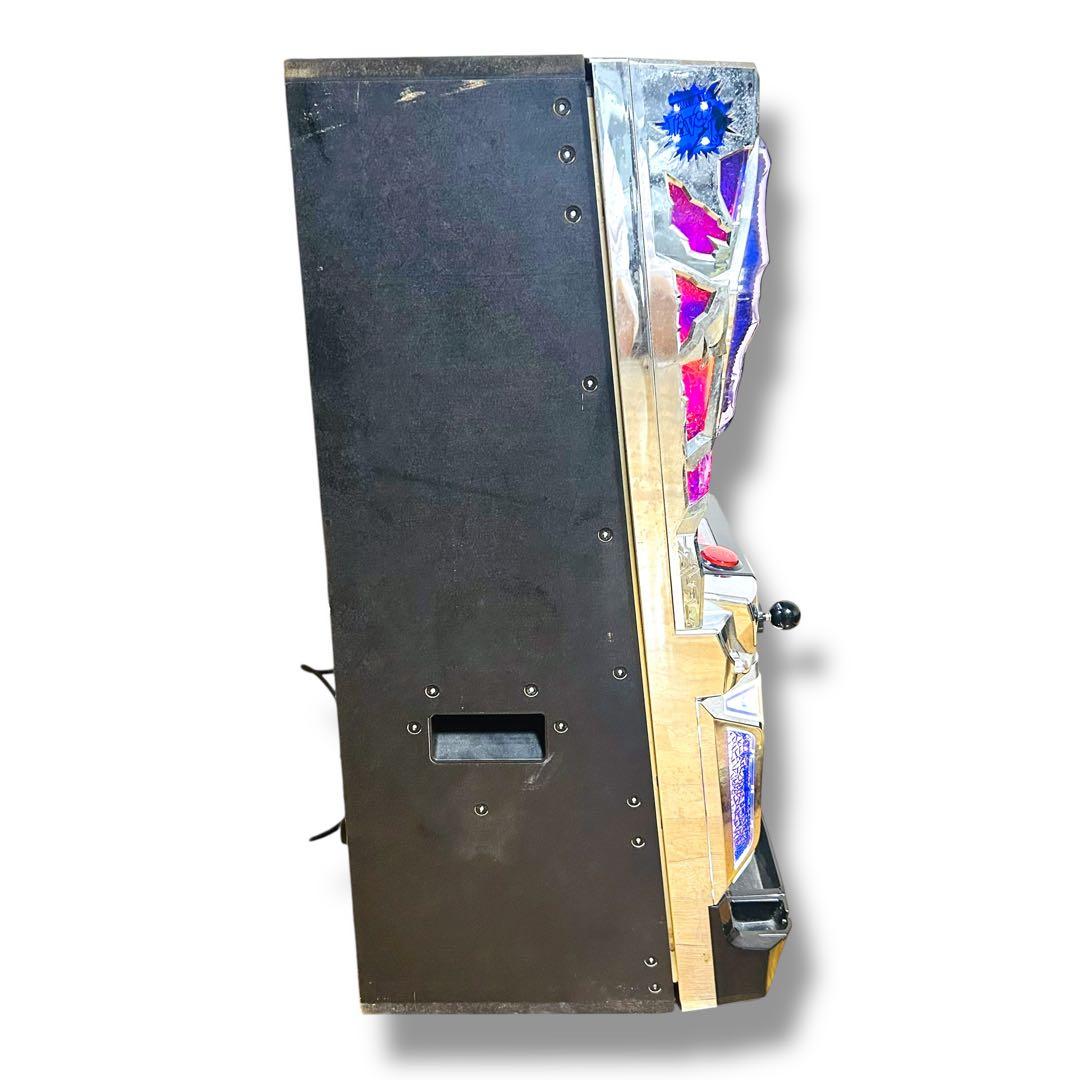 【自宅配送ok】BIOHAZARD6 パチスロ 実機 5号機 不要機付き