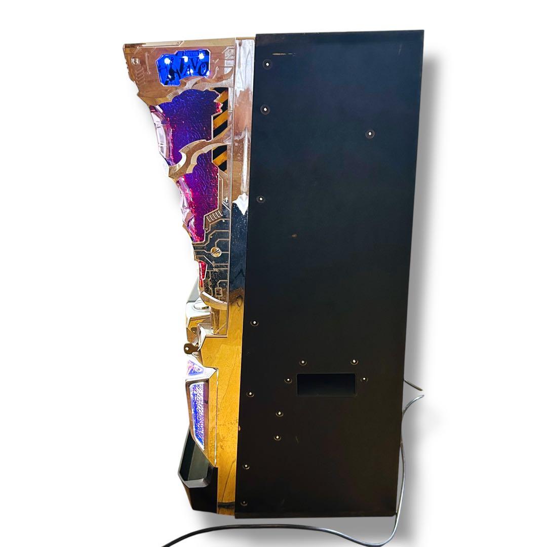 【自宅配送ok】BIOHAZARD6 パチスロ 実機 5号機 不要機付き