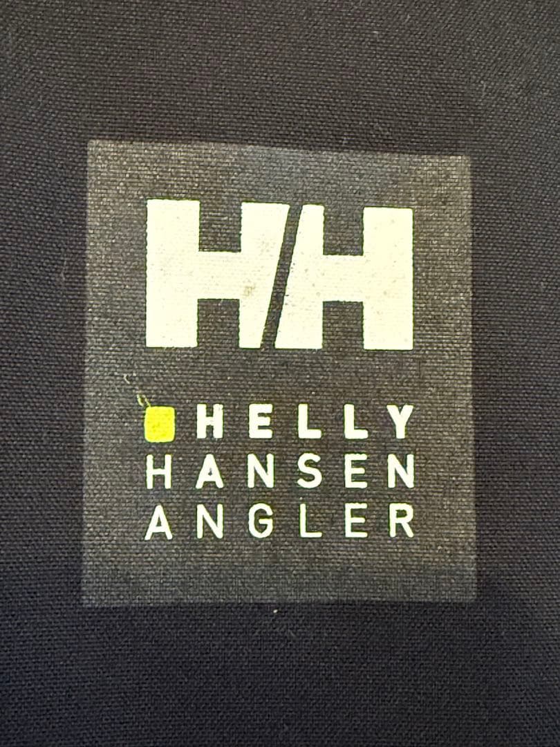 ヘリーハンセンベスト メンズ HHアングラーユーティリティーベスト