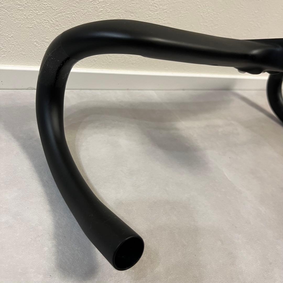 ATTAQUE ステム一体型カーボンハンドル GUST完成車取り外し品