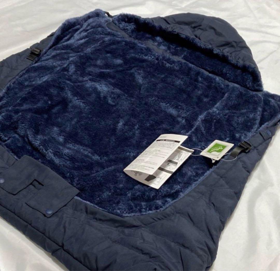 【新品】抱っこひも.エルゴ.ウインターマルチプルダウンカバー.ベビーカーも可・冬