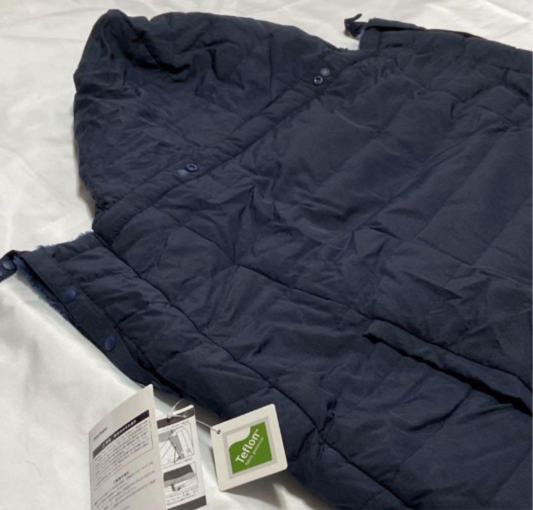 【新品】抱っこひも.エルゴ.ウインターマルチプルダウンカバー.ベビーカーも可・冬