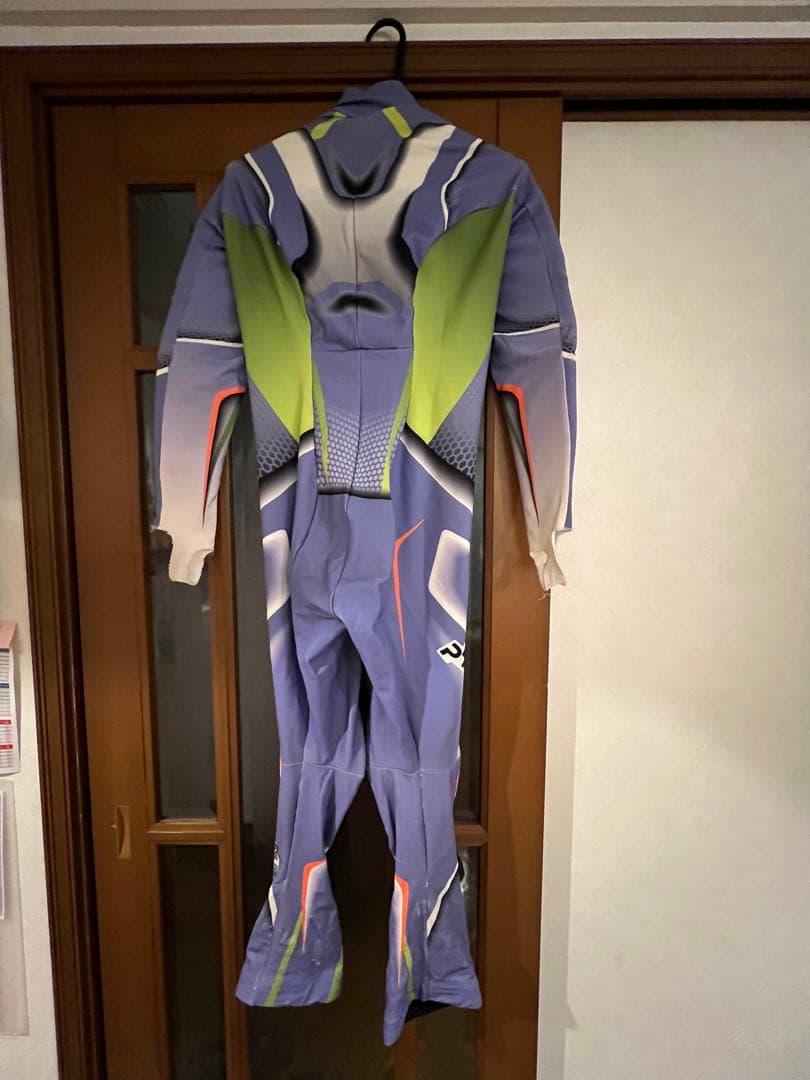 Pheenix アルペンスキー　ワンピースM FIS対応