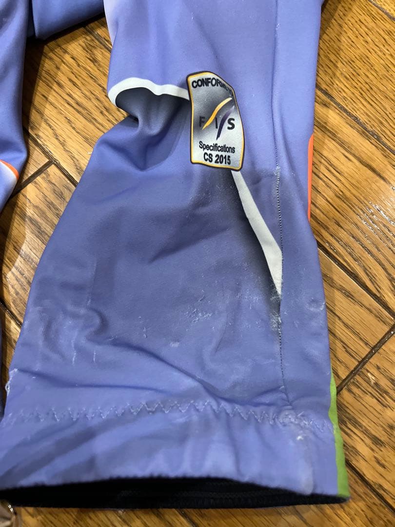 Pheenix アルペンスキー　ワンピースM FIS対応