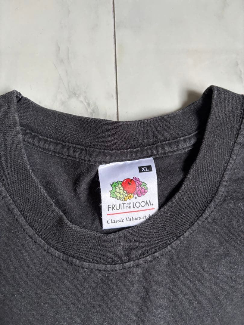 NIRVANA ニルヴァーナ 1996年 ライブ ブラック Tシャツ 古着