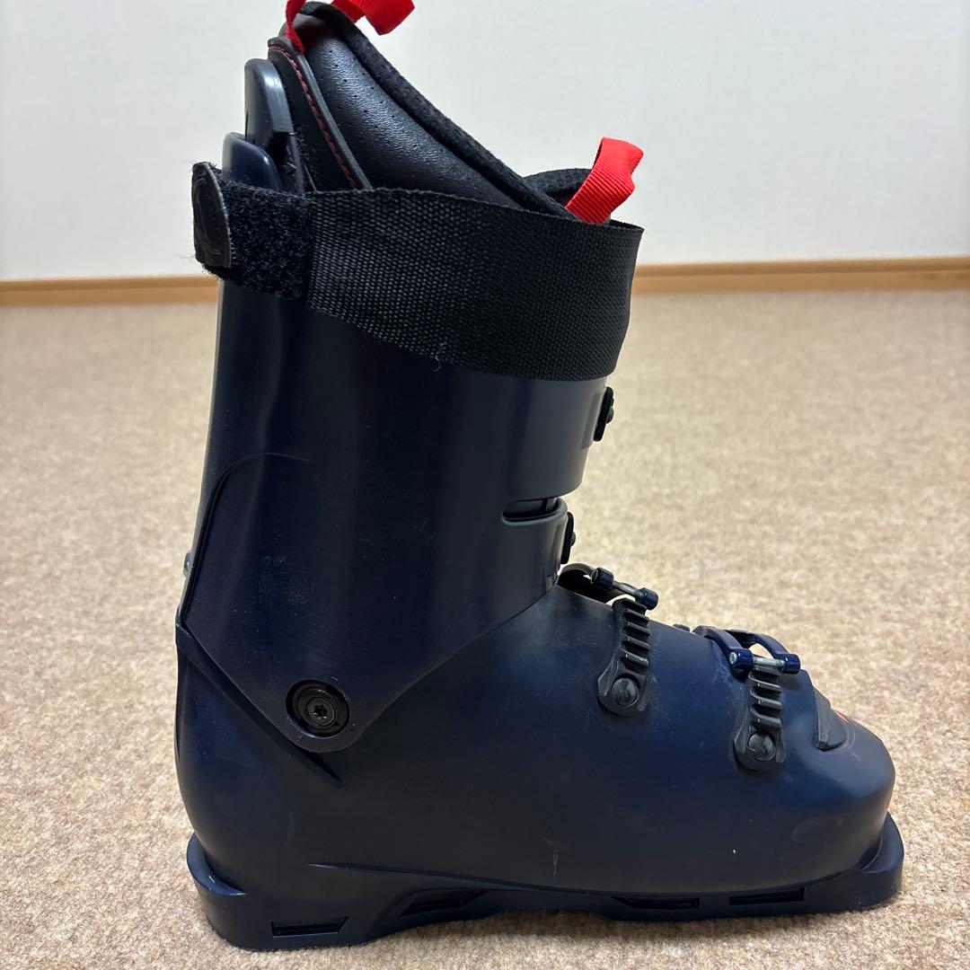 REXXAM REVO 100 M スキー靴 ネイビー