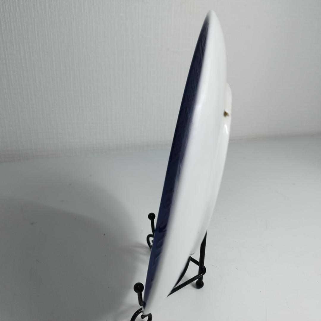 ロイヤルコペンハーゲン イヤープレート 1951年 クリスマスプレート h95A