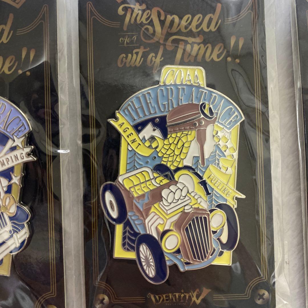 第5人格 COAⅣ オフラインパック ピンバッジセット