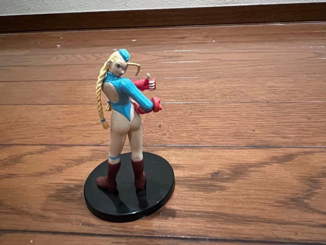 ストリートファイター フィギュア 10体セット