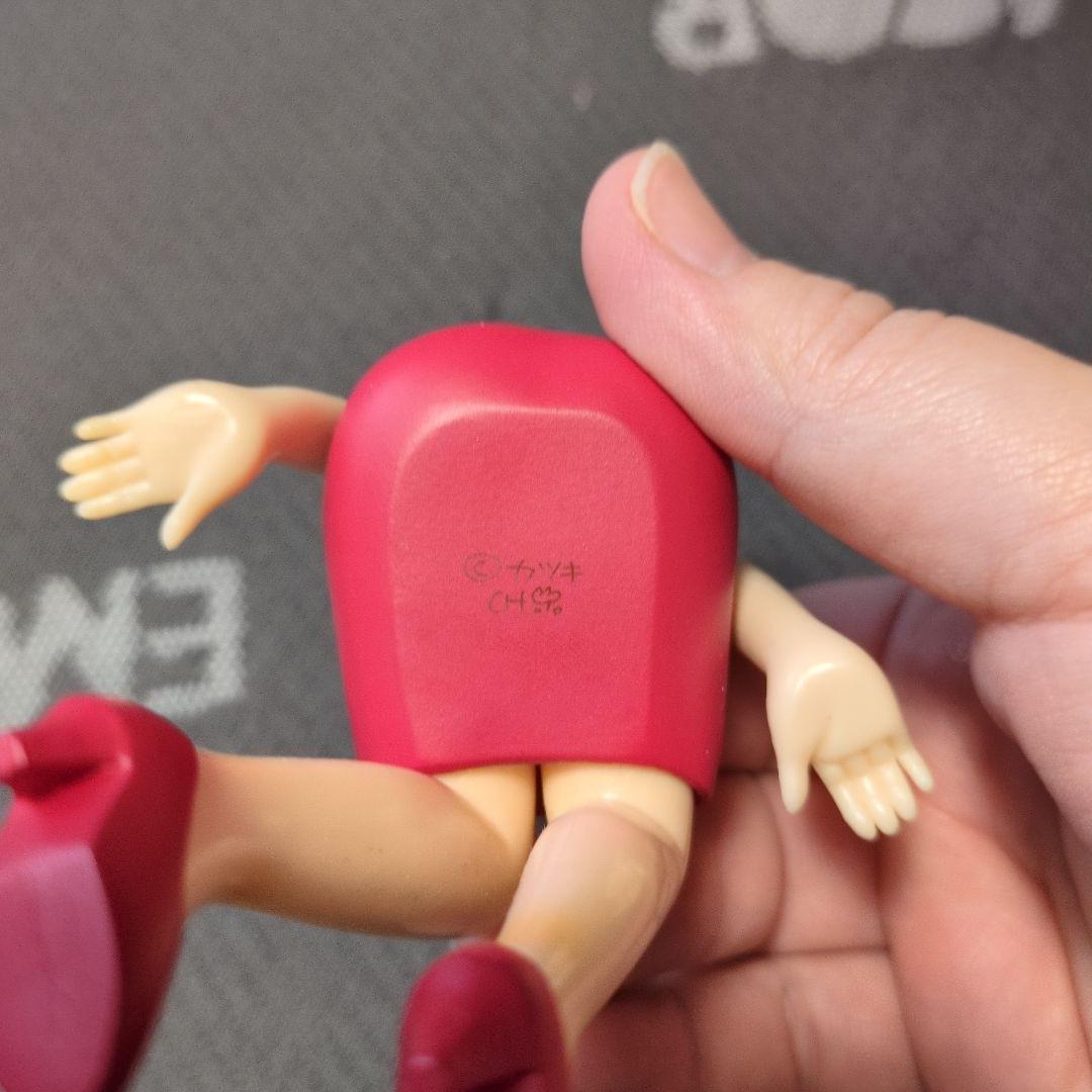 【当選品】限定300体　非売品　レア　コップのフチ子　ドコモ口座(フチ子のみ)