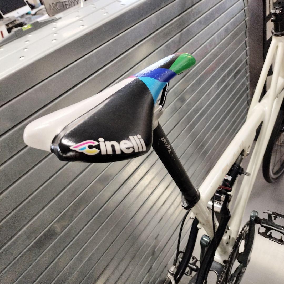 タイレルSZ ミニベロ