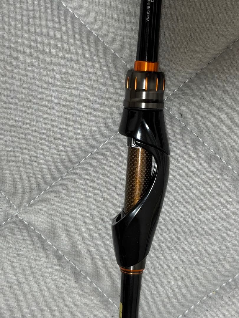 Soare SS アジングロッド S86M-S