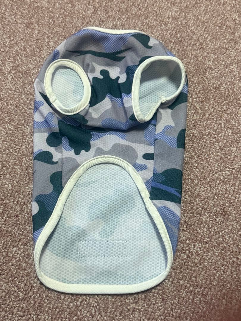 ALPHAICON インセクトスリーブレス　DXS