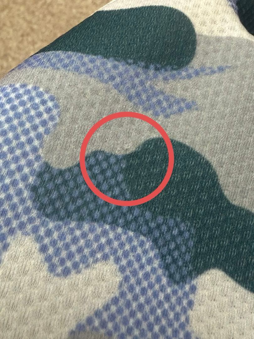 ALPHAICON インセクトスリーブレス　DXS