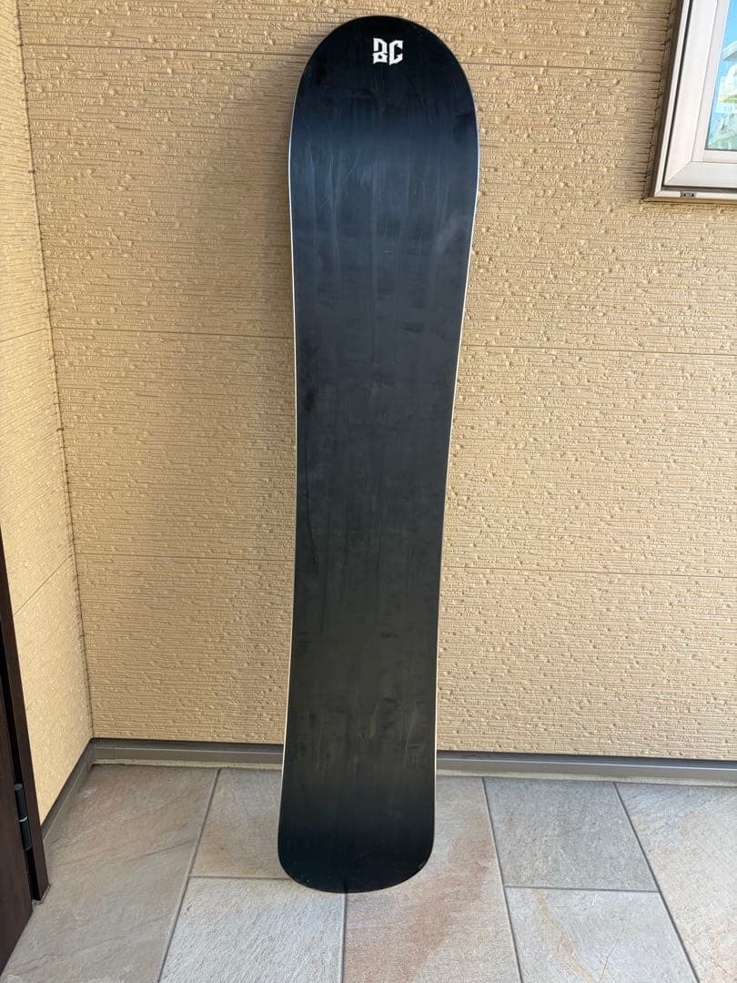 スノーボード BC Stream RIDER'S SPEC DR 156