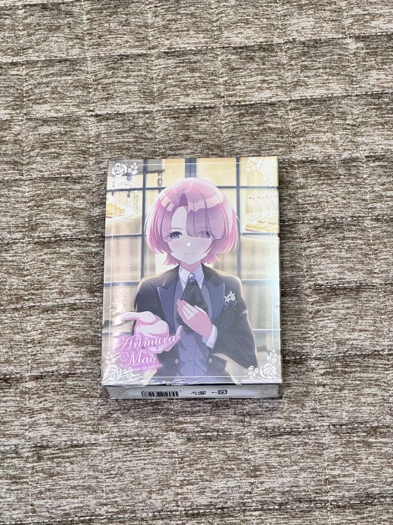 有村麻央　PARTY EDITION　オードトワレ　ANIDEAL