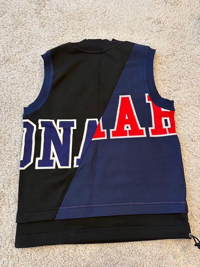 MARK & LONA ニットベスト　完売品