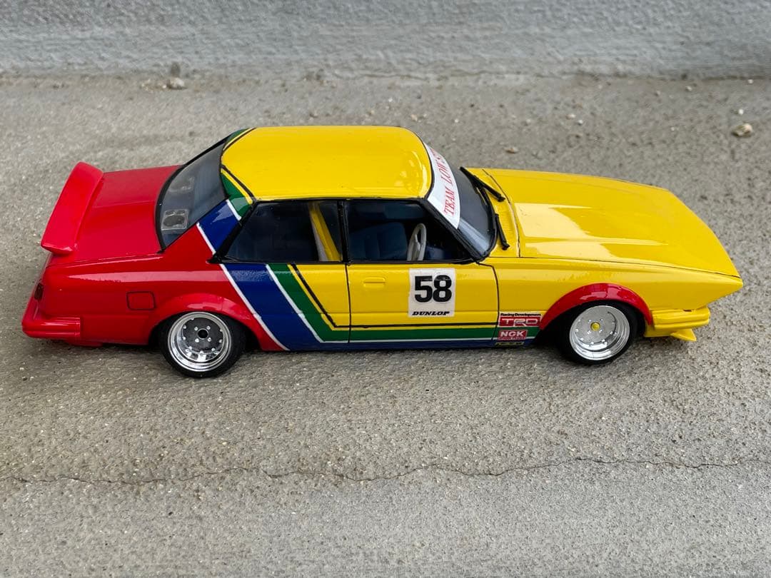 51クレスタ GX51 福岡仕様 北九州仕様 街道レーサー グラチャン LB