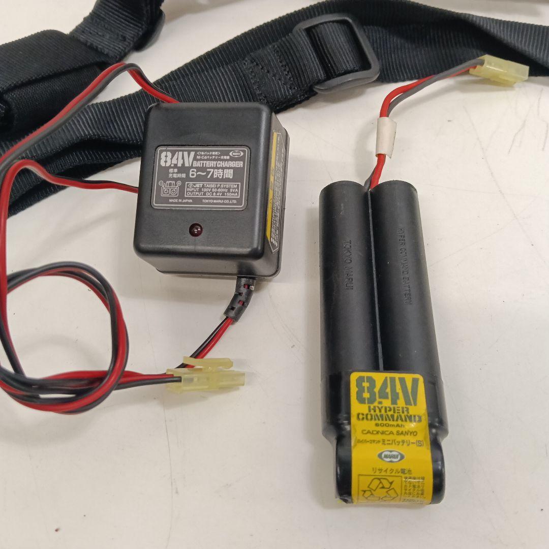 東京マルイ　SIG 552 SEALS 電動エアーガン　上145