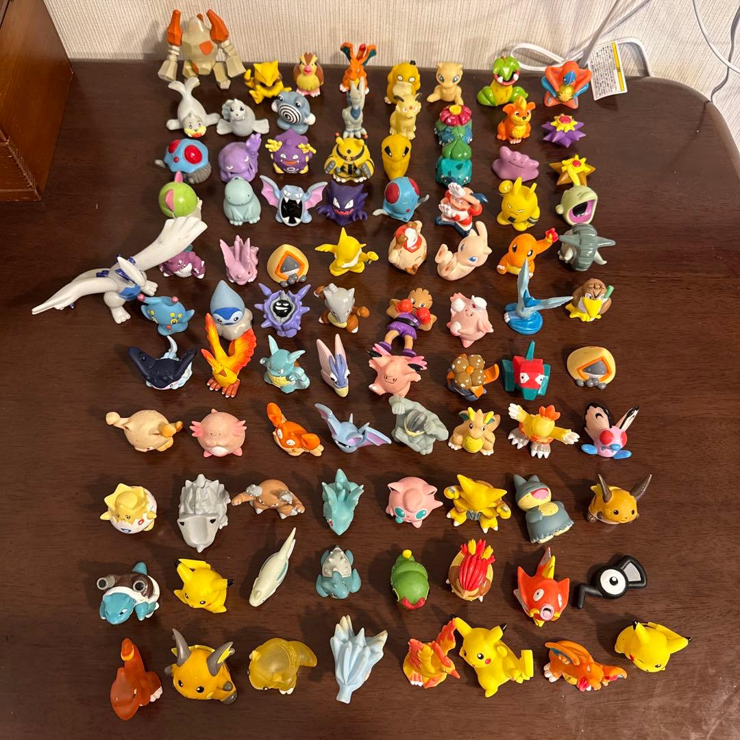 ポケモンフィギュア 約100体セット