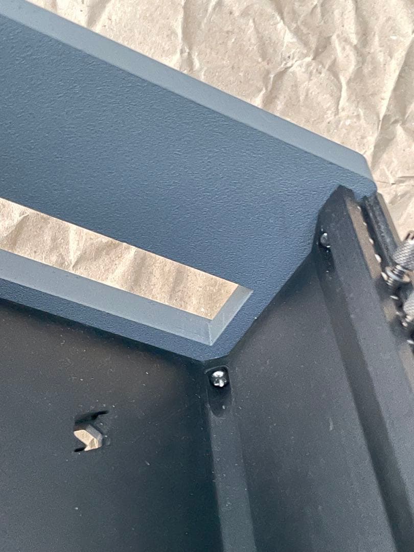 \"leeq\" 3D 印刷ユーロラックケースカスタムメイド