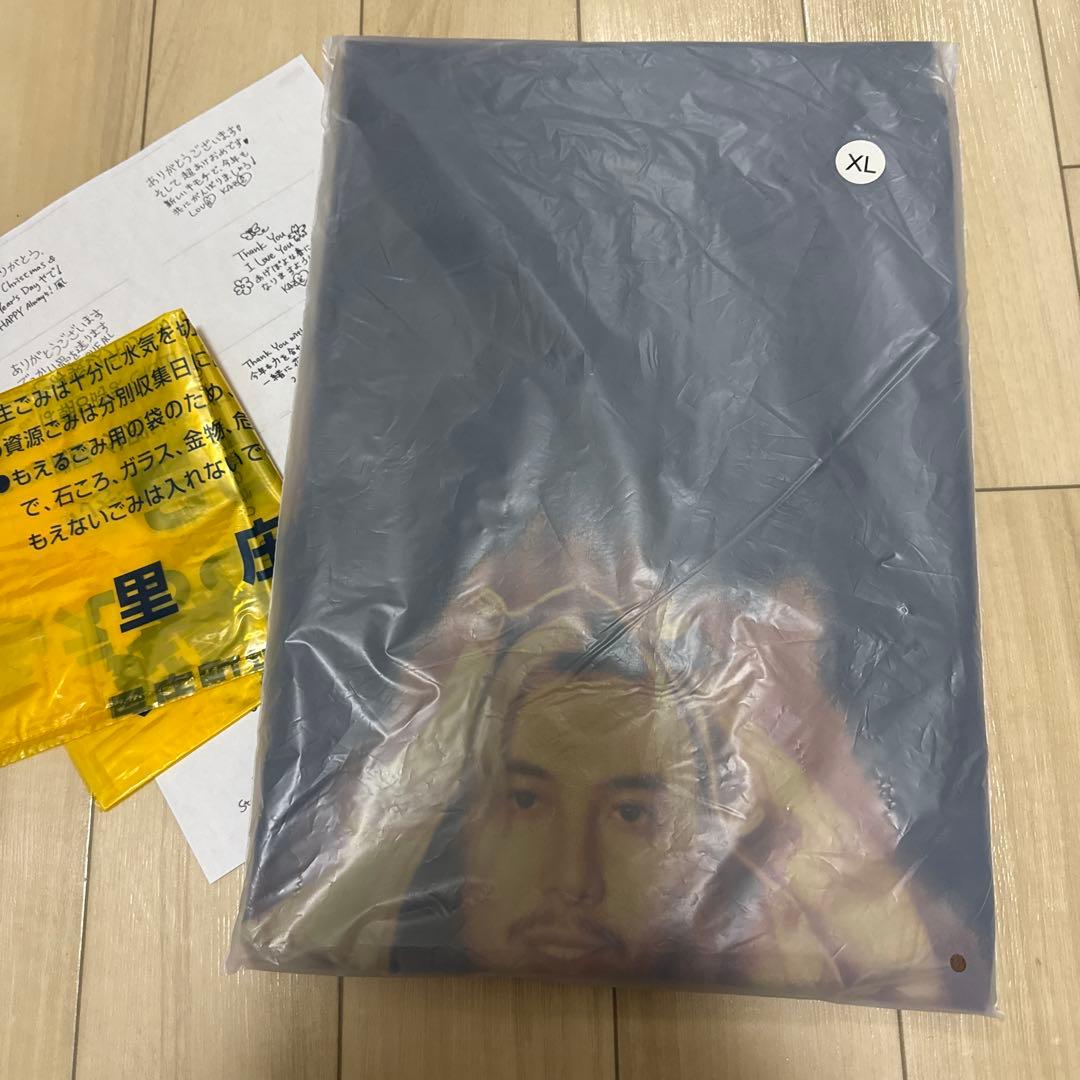 藤井風prema Long SleeveTブラックXLサイズ黒プレマロンT