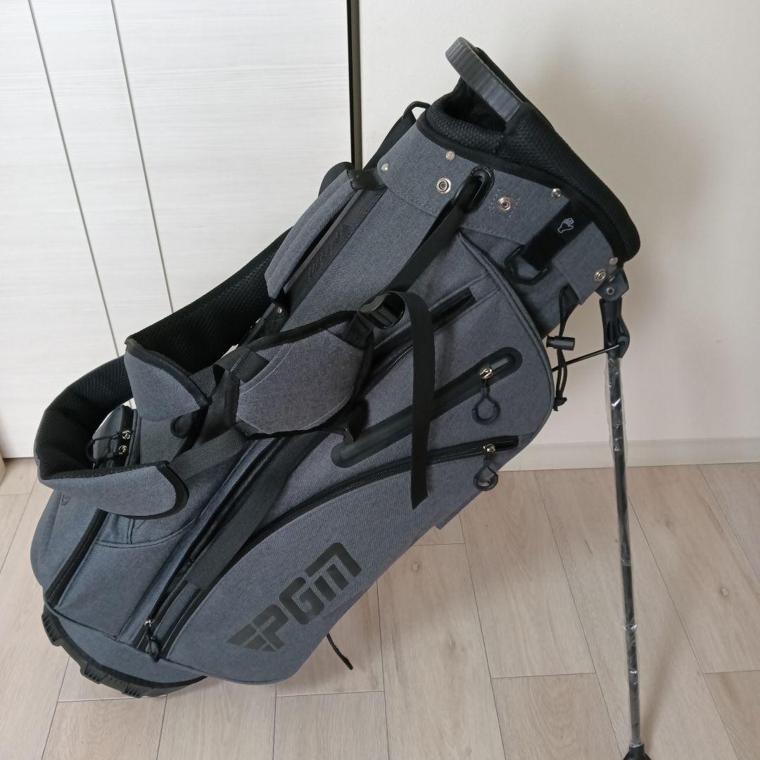 PＧMキャディーバッグ　軽量新品
