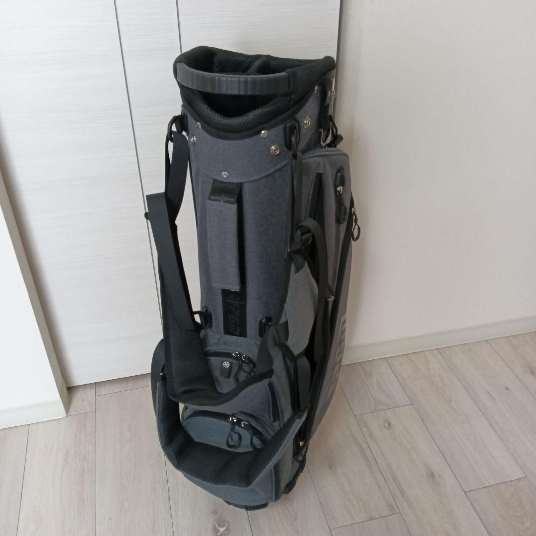 PＧMキャディーバッグ　軽量新品