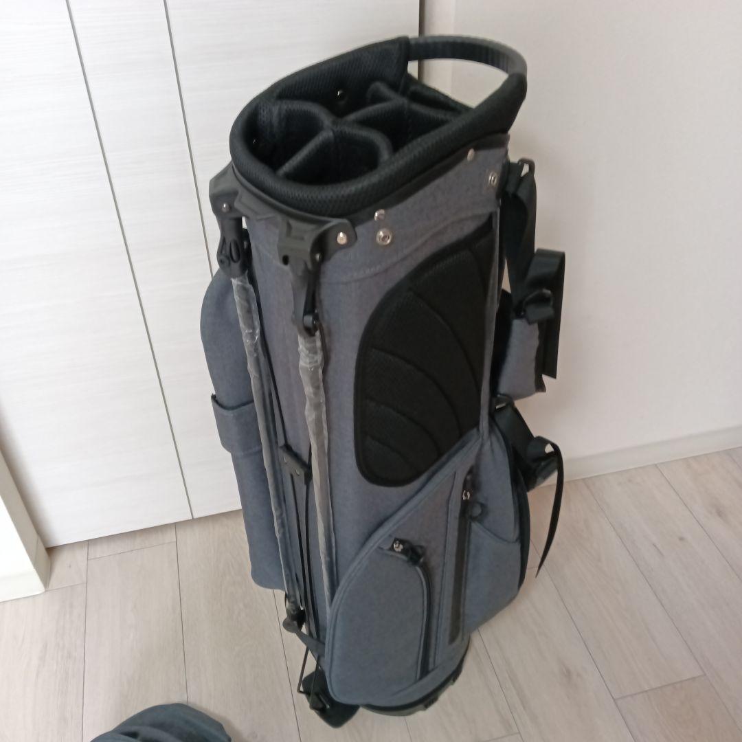 PＧMキャディーバッグ　軽量新品