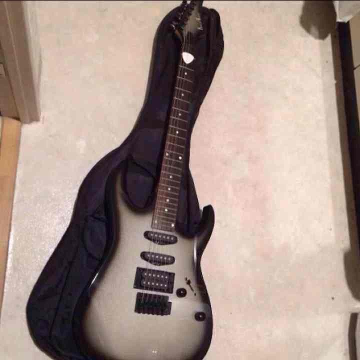 ギター Photo Genic