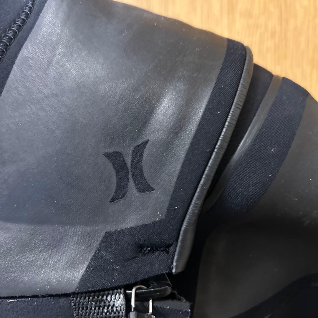 Monoさん購入済みHurley フルスーツ ブラック