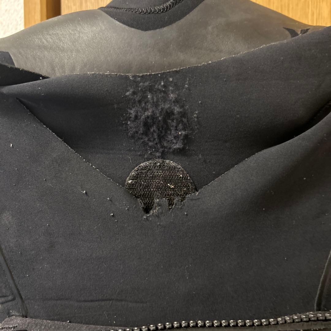 Monoさん購入済みHurley フルスーツ ブラック