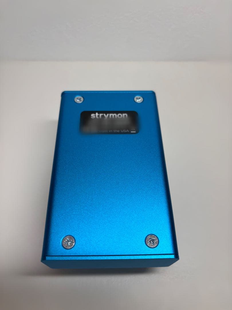 Strymon cloudburst ほぼ新品