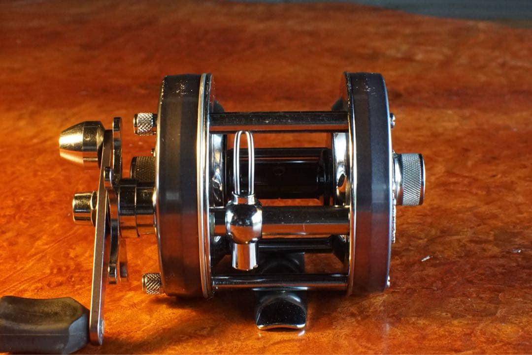 ABU アンバサダー 5500C ビッグA メンテ済 フレーム修正済