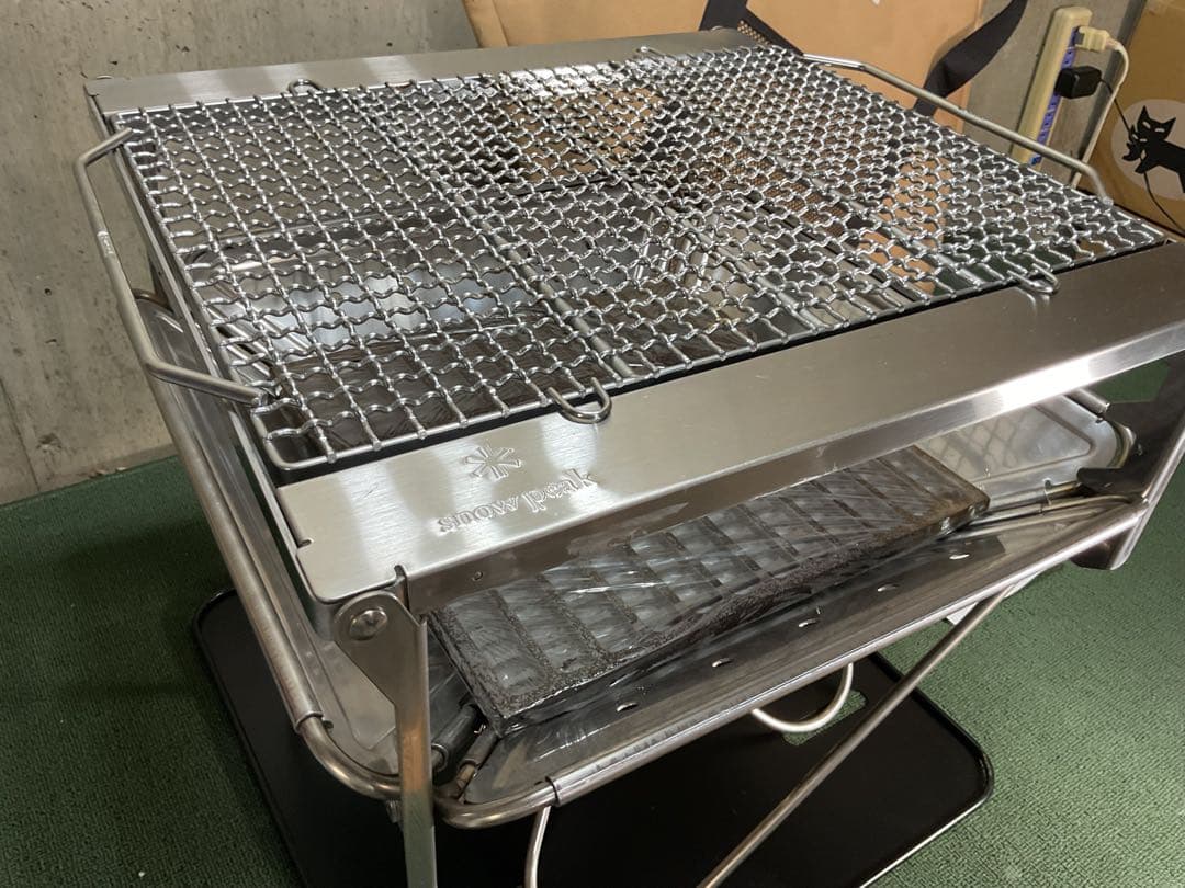 焚火台Ｌ ６点セット スノーピーク