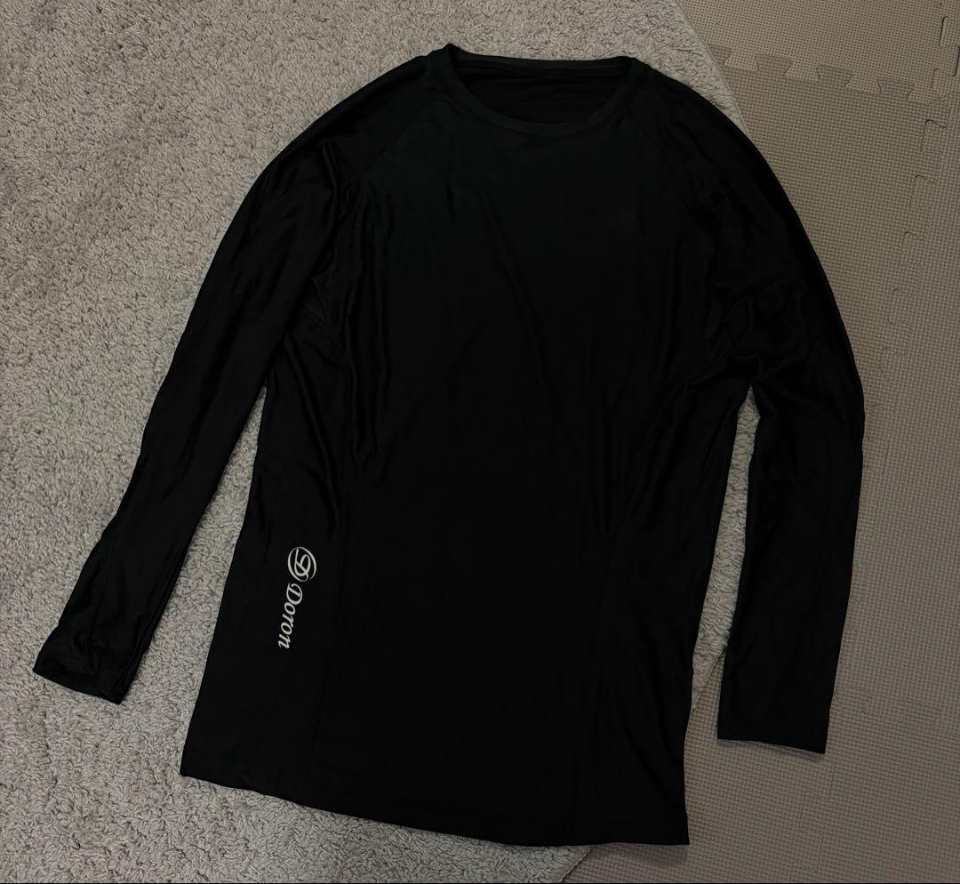 Phiten X30 doron コンプレッションウェア ロングスリーブ