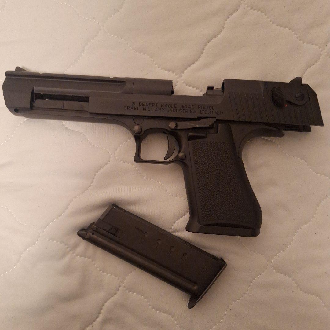 東京マルイ ガスブローバック デザートイーグル　クラウンモデル M29 セット