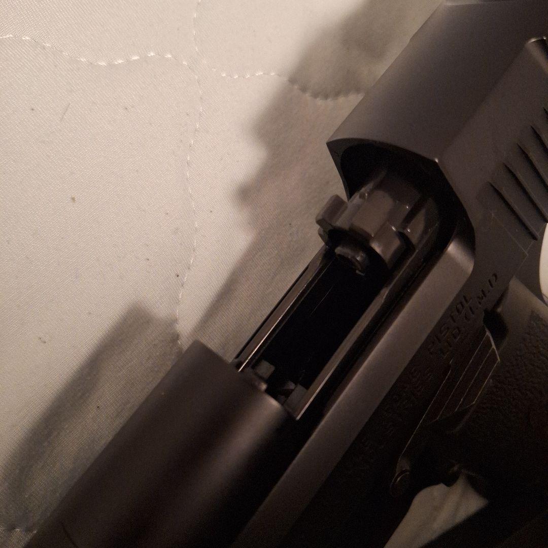 東京マルイ ガスブローバック デザートイーグル　クラウンモデル M29 セット