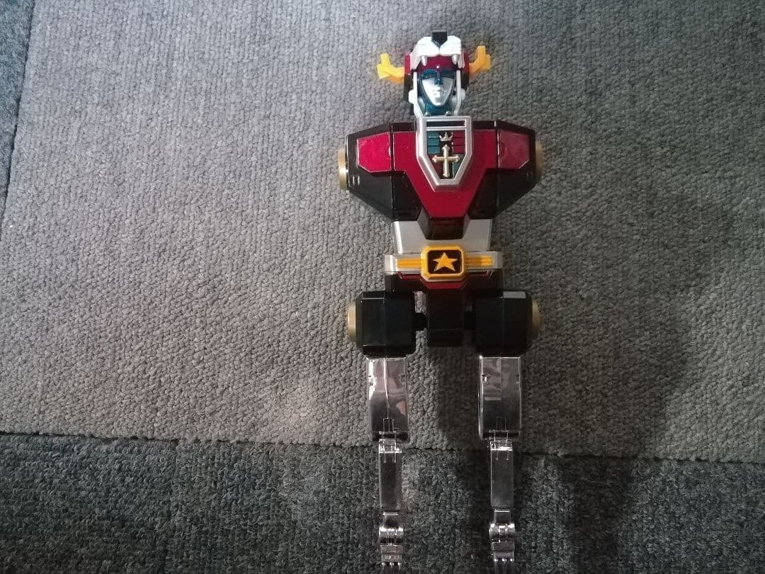 百獣王ゴライオン超合金 　ボルトロン　 30th アニバーサリー