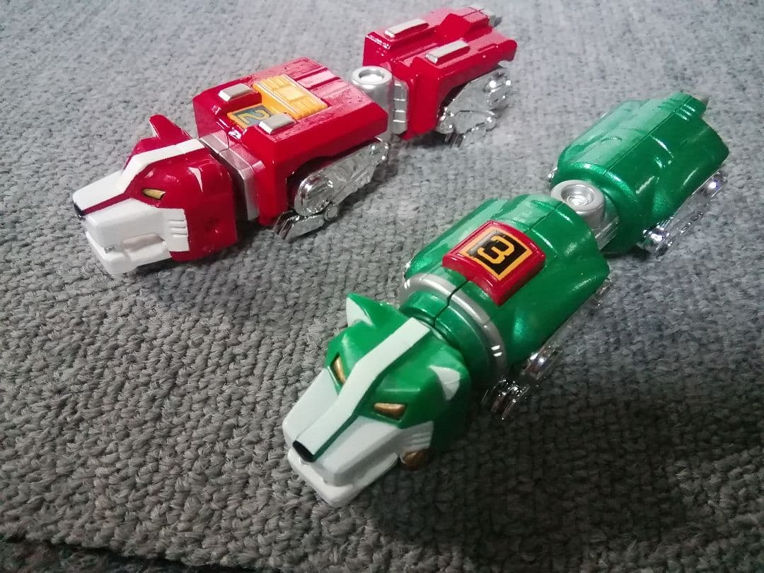 百獣王ゴライオン超合金 　ボルトロン　 30th アニバーサリー