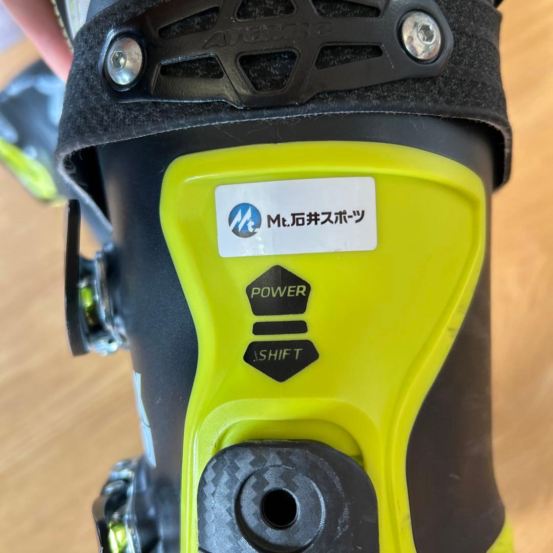 ATOMIC HAWX ULTRA 120 スキー ブーツ　24〜24.5cm