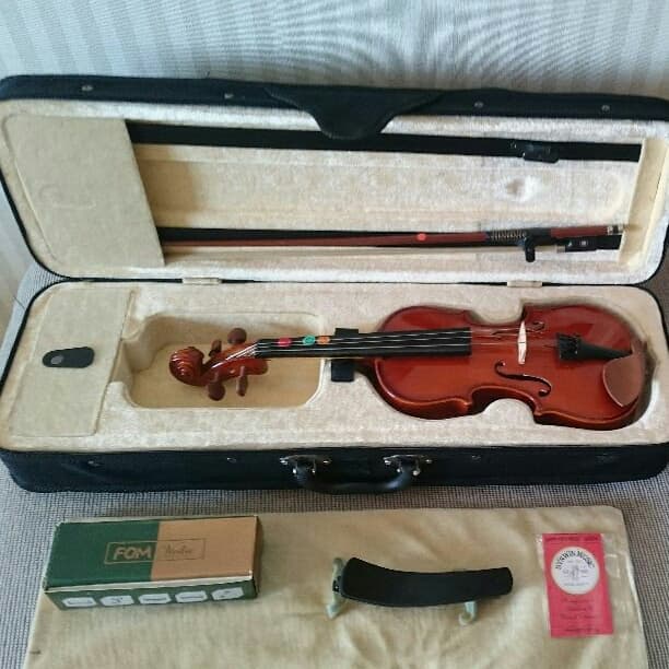 ❤バイオリン❤８分の１