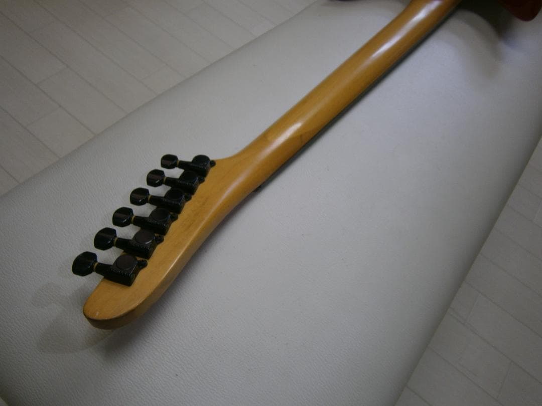 ヤマハ＜MG-Ⅲ＞89年頃・日本製・珍しいレッド